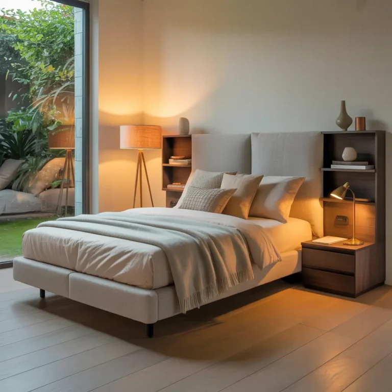 10 Genius Tiny Bedroom Storage Ideas for Maximum Space