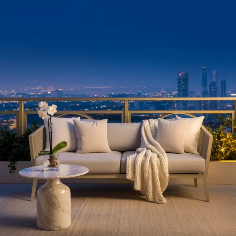 10 Gorgeous Balcony Decor Ideas for Cozy Outdoor Bliss