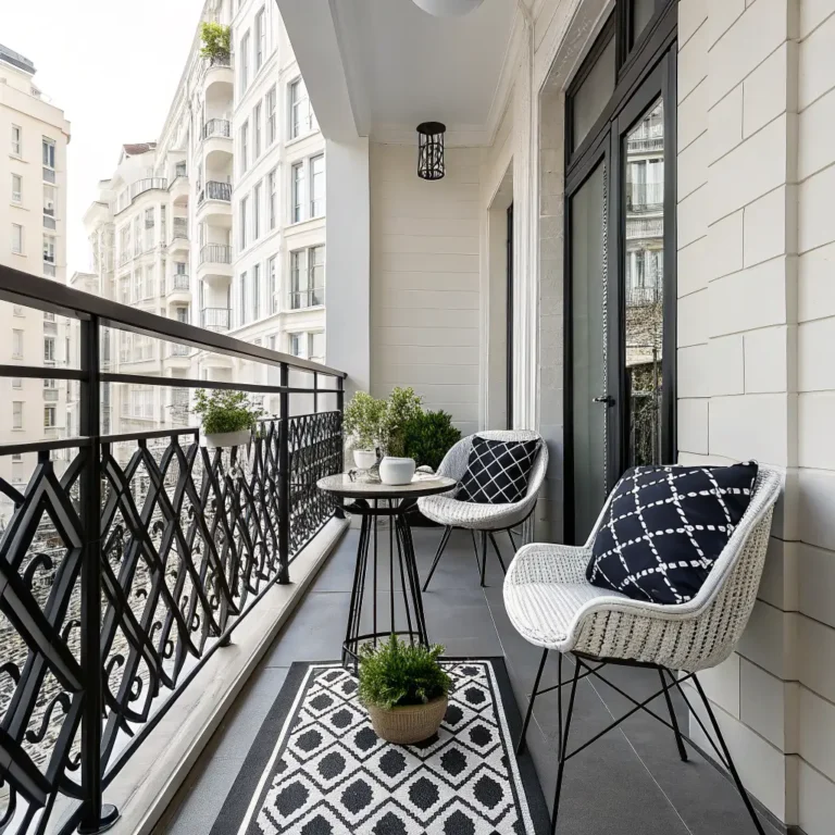 10 Stunning Small Balcony Decor Ideas Cozy Makeover