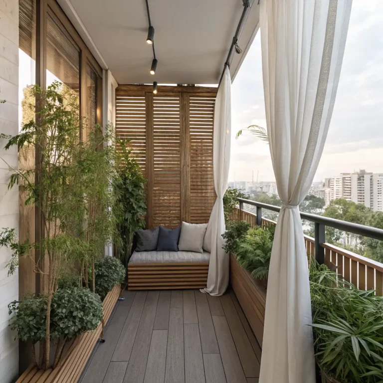 10 Beautiful Very Small Balcony Decor Ideas Dream Space
