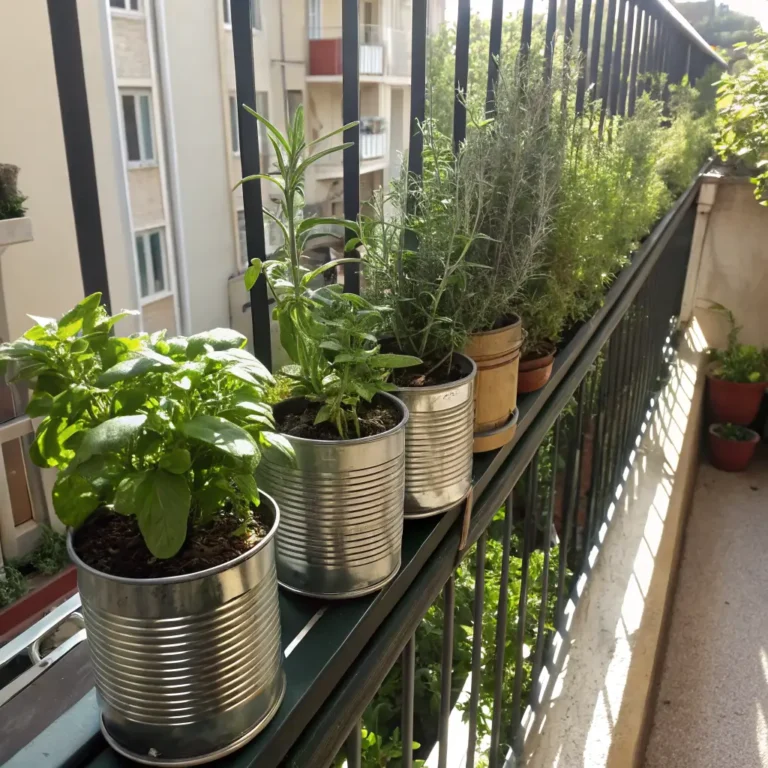 10 Stunning DIY Balcony Decor Ideas for Cozy Bliss