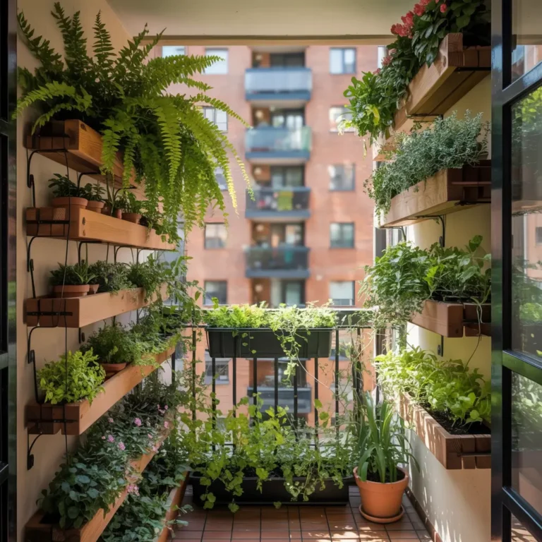 10 Amazing Simple Balcony Decor Budget Friendly Vibes