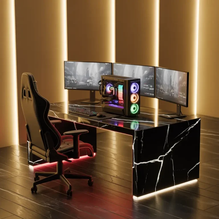 10 Modern Game Room Design Ideas for Aesthetic Gamer Rooms