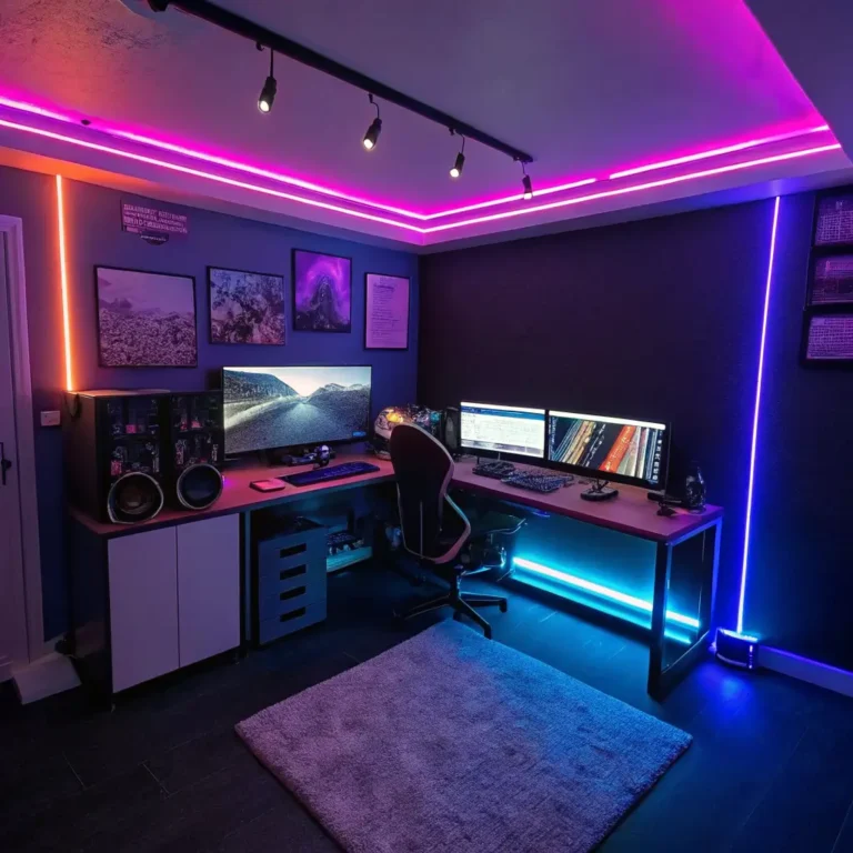 10 Smart Small Game Room Ideas That Maximize Space