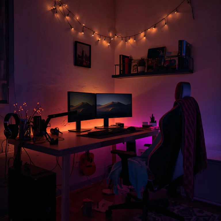 10 Stunning game room aesthetic decor Cozy Glow Ideas