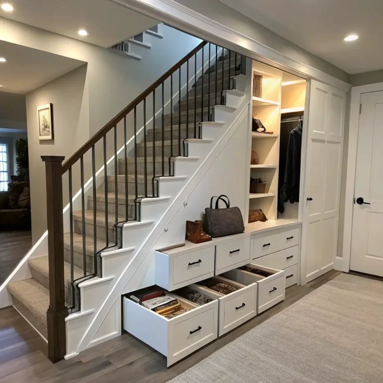10 Stunning Home Stairs Design Ideas for Modern Living