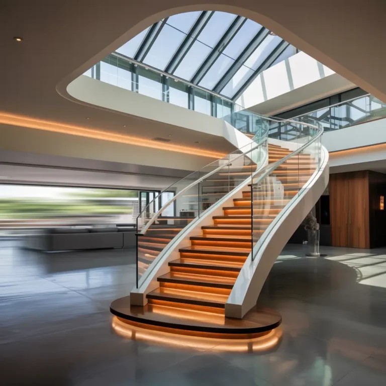 10 Amazing Stairs Design Modern Ideas for Elegant Homes