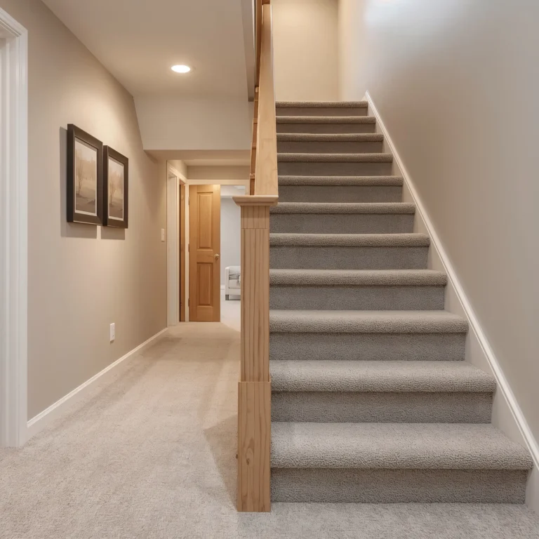 10 Amazing Basement Stairs Ideas Stylish Home Upgrade