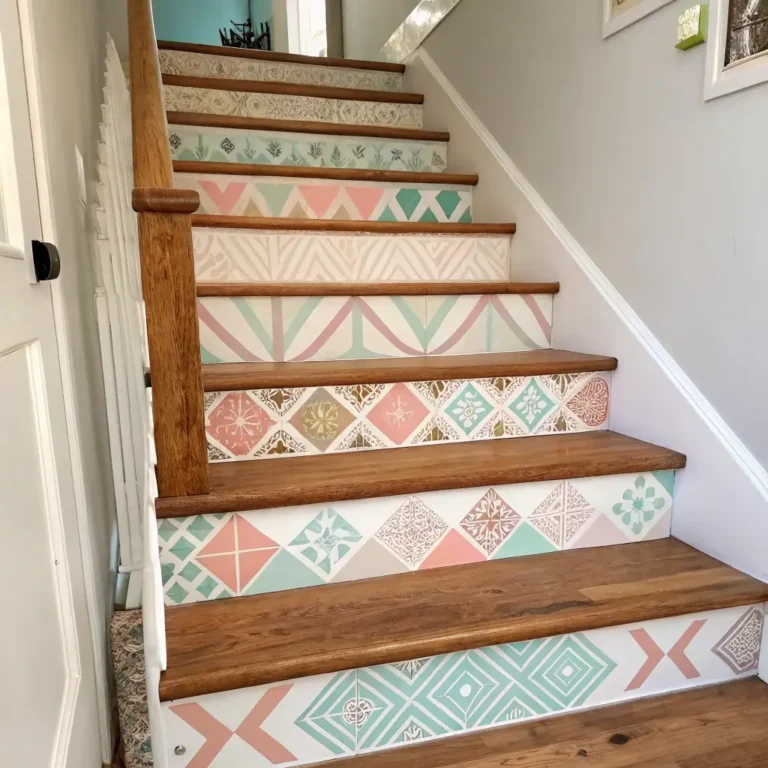 10 Creative Stairs Makeover Ideas for Dream Homes