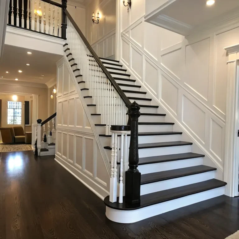 10 Stunning DIY Stairs Makeover Ideas for Budget Homes