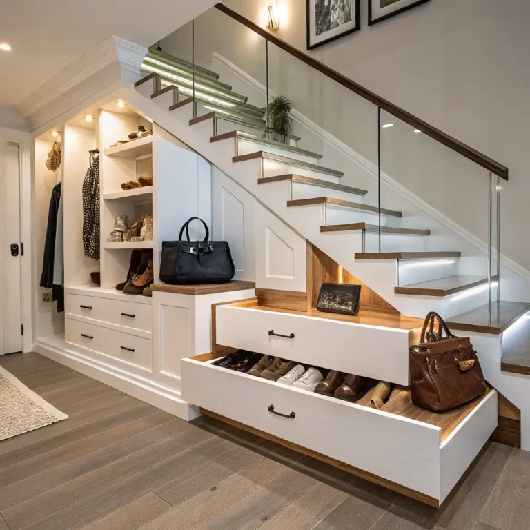 10 Elegant Rack Design Ideas for Aesthetic Interiors