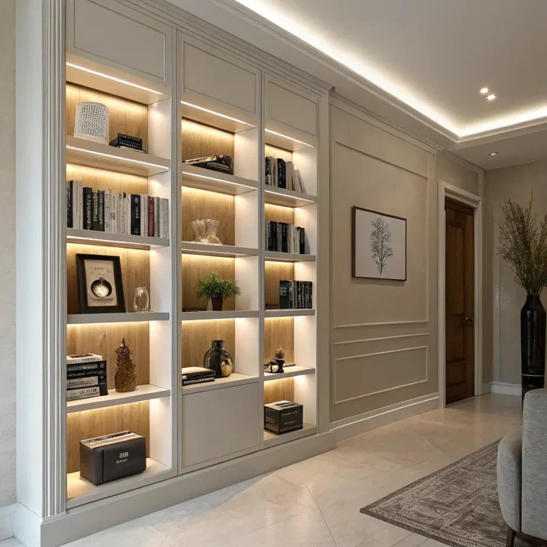 10 Stunning Book Rack Design Ideas for Modern Homes
