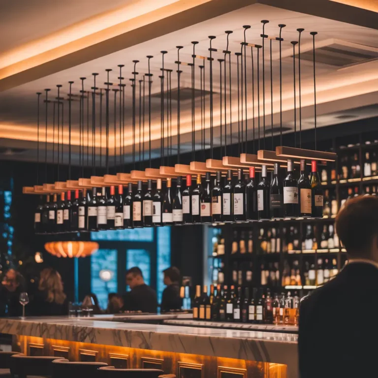 10 Amazing Wine Rack Design Ideas for Luxury Interiors