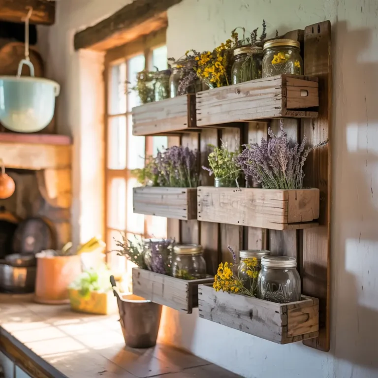 10 Elegant Wall Rack Design Ideas for Cozy Interiors