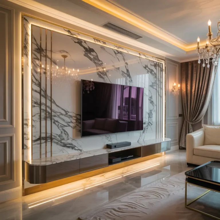 10 Brilliant TV Rack Design Ideas for Small Apartments