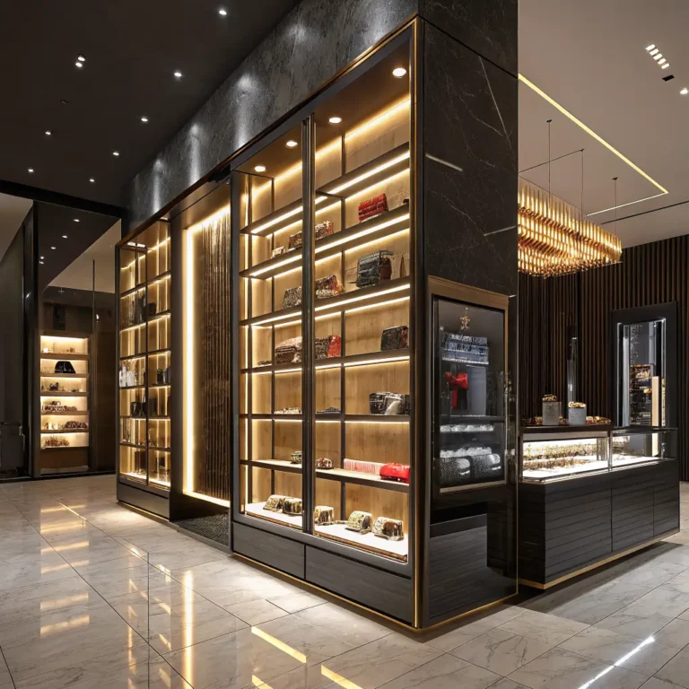 10 Creative Shop Rack Design Ideas for Better Sales