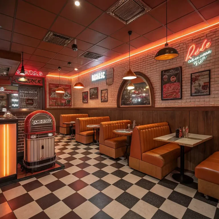 10 Amazing Coffee Shop Design Ideas for Modern Spaces