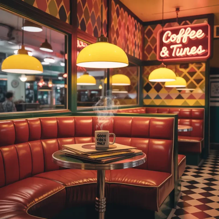10 Beautiful Coffee Shop Interior Design Ideas for Cozy Vibes