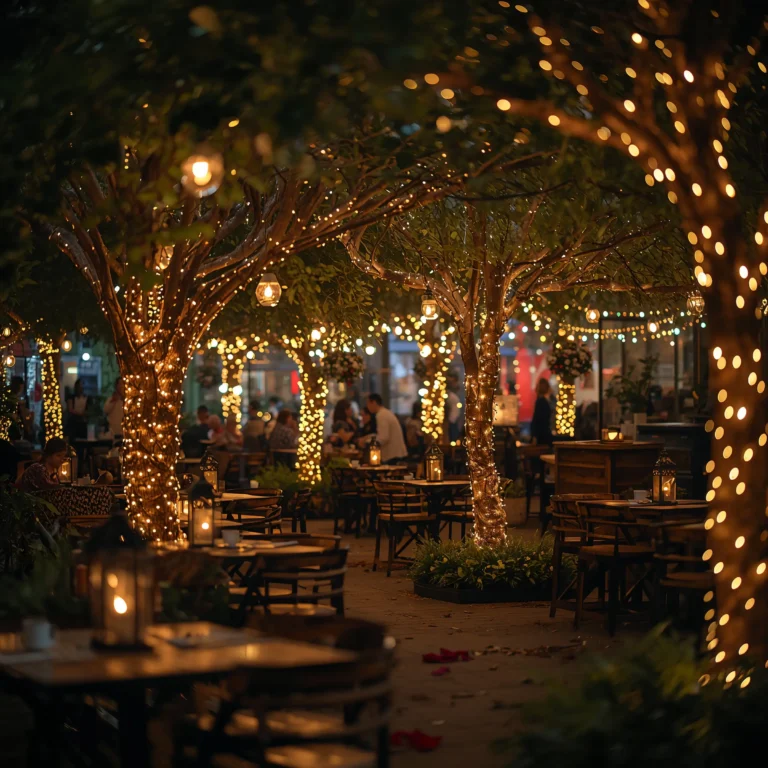 10 Elegant Coffee Shop Design Outdoor Ideas for Stylish Spaces