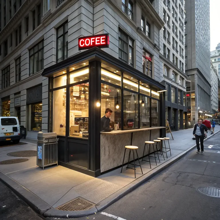10 Beautiful Tiny Coffee Shop Design Ideas Modern Vibes