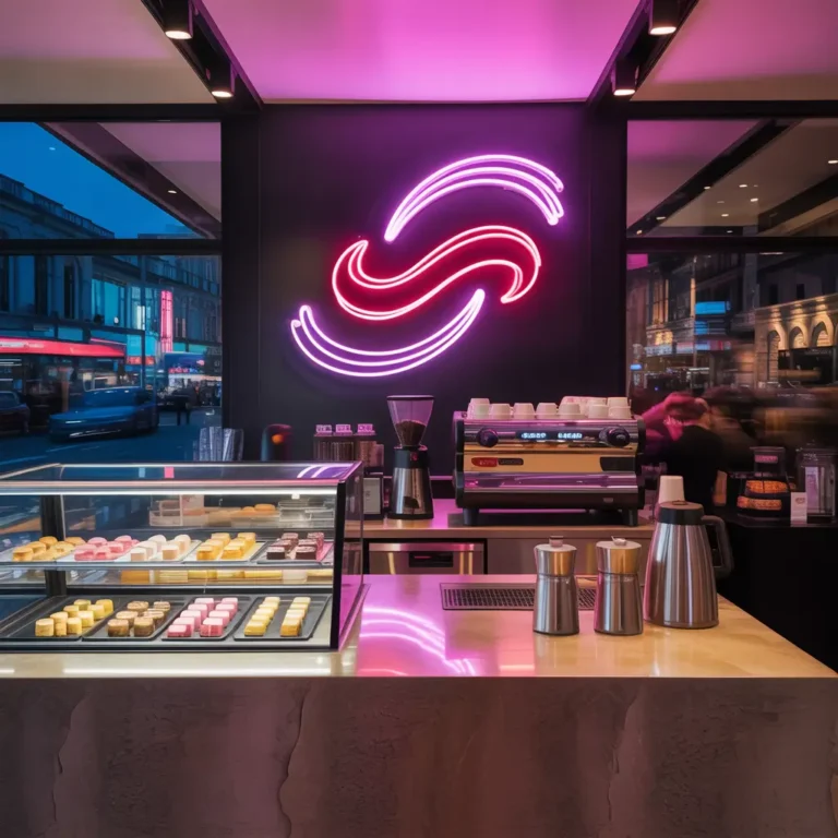 10 Creative Coffee Shop Counter Design Ideas for Cozy Vibes