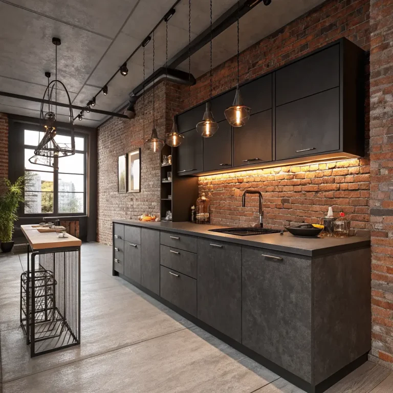 10 Beautiful Counter Design Ideas for Dream Kitchens