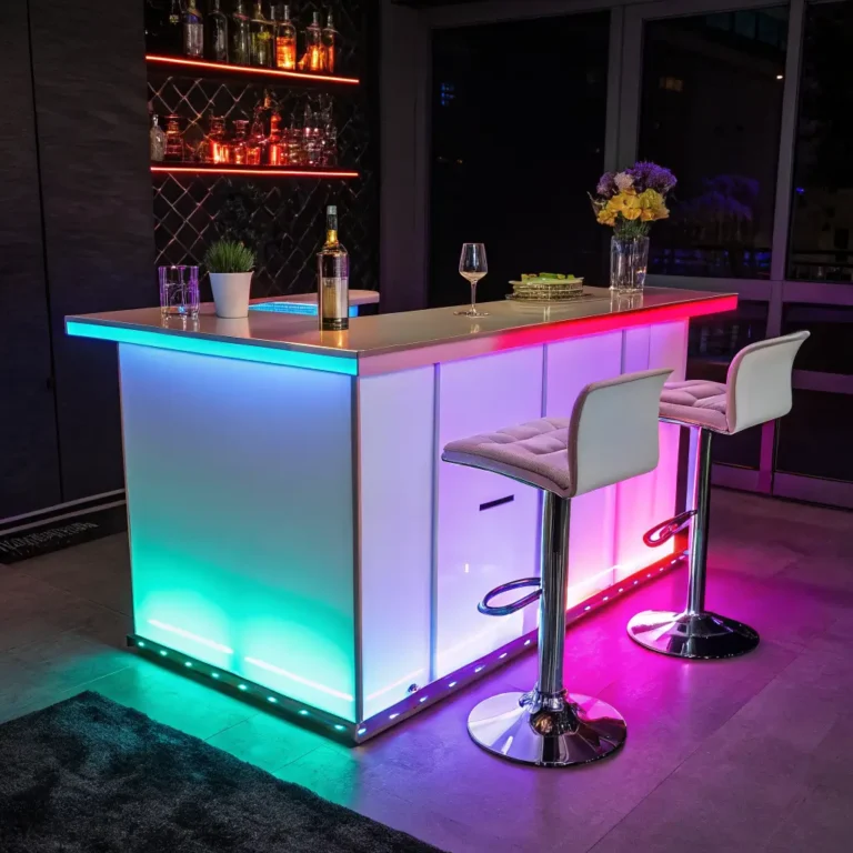 10 Stunning Bar Counter Design Home Ideas for Modern Living