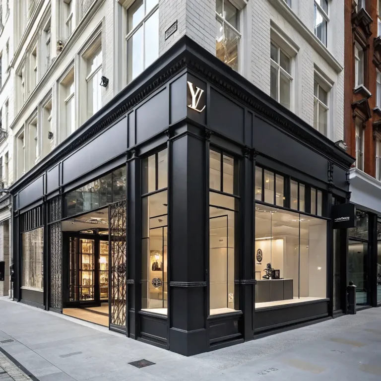 10 Beautiful Shop Front Design Ideas for Small Shops