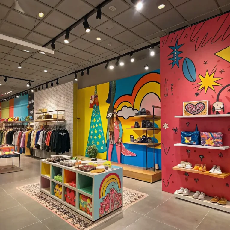 10 Inspiring Shop Interior Design Ideas for Stylish Shops