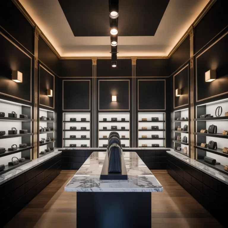 10 Stunning Shop Design Ideas for Modern Spaces