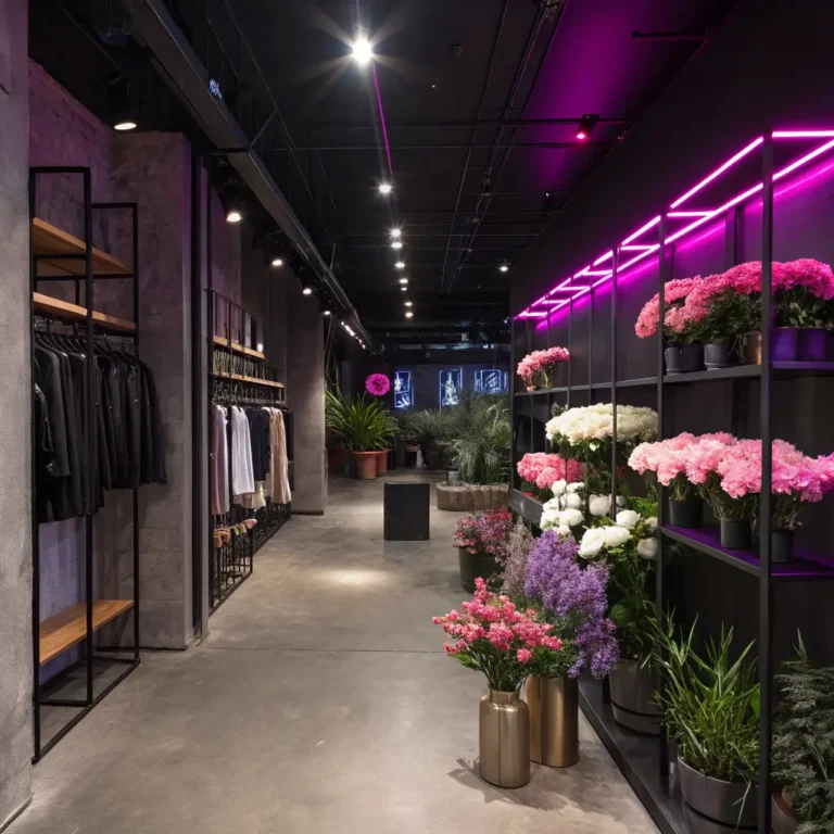 10 Stunning Flower Shop Design Ideas for Dreamy Spaces