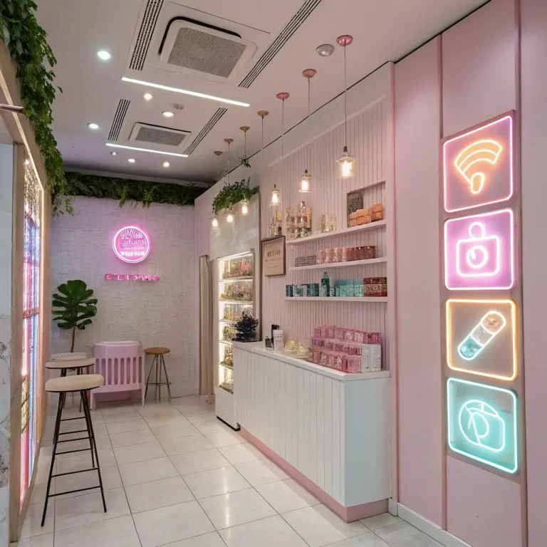 10 Beautiful Small Shop Design Ideas for Modern Spaces