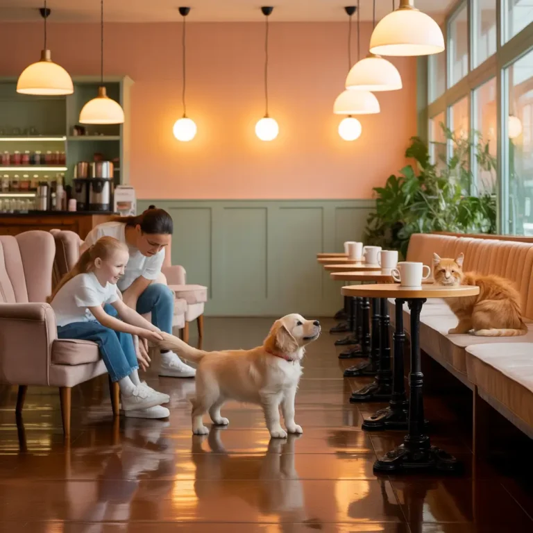 10 Creative Pet Shop Design Ideas for Dream Interiors