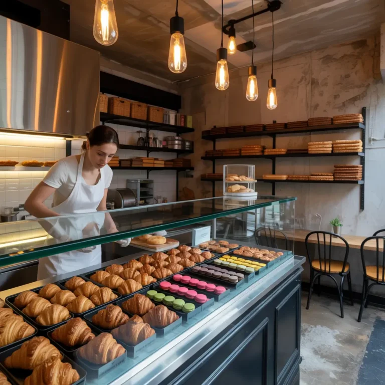 10 Inspiring Mini Bakery Shop Design Ideas for Small Spaces