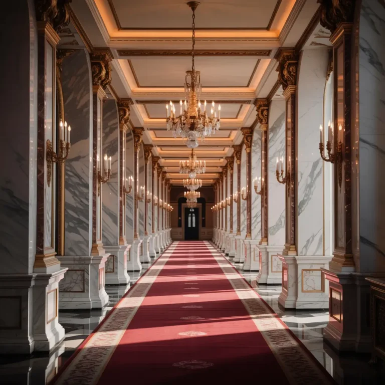 10 Elegant Hotel Corridor Design Ideas for Modern Interiors