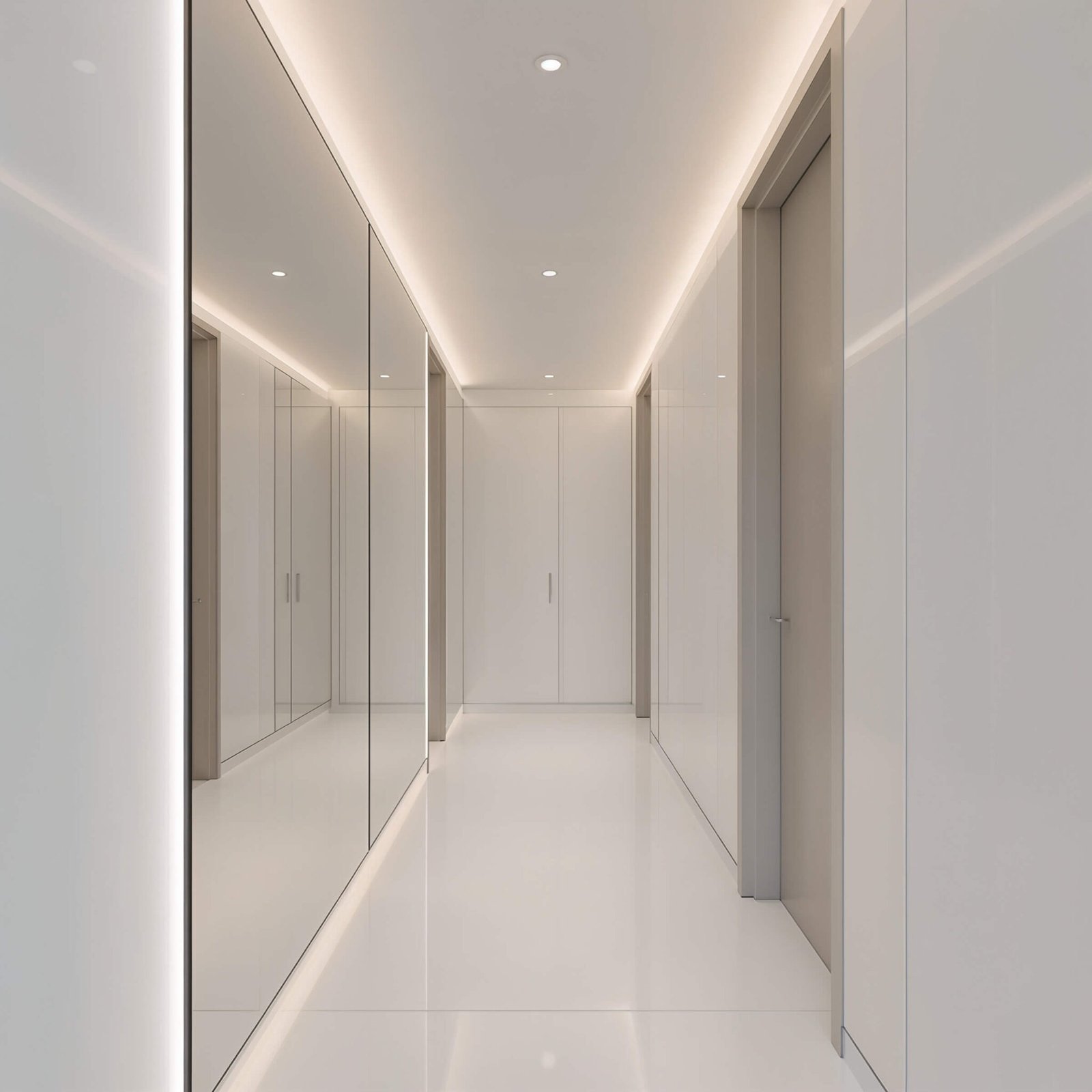 10 Gorgeous Corridor Wall Design Ideas for Dream Interiors