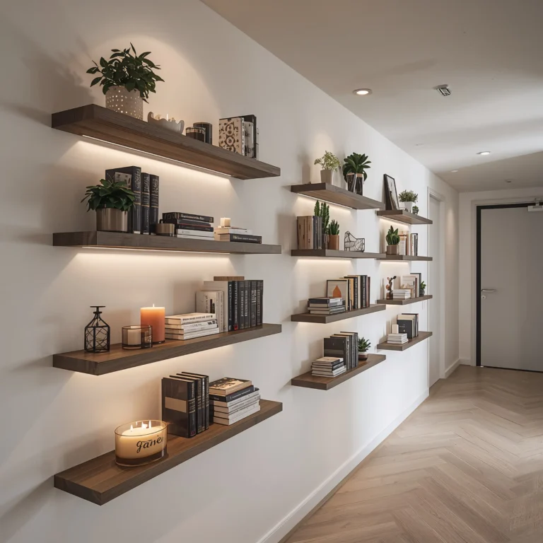 10 Gorgeous Corridor Wall Design Ideas for Dream Interiors