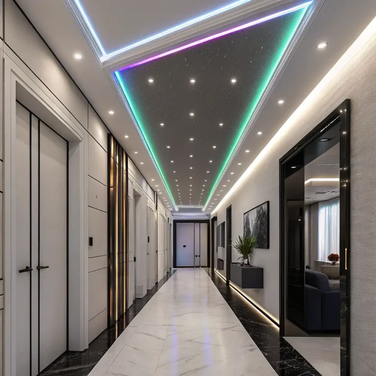 10 Stunning Corridor Ceiling Design Ideas Modern Glow