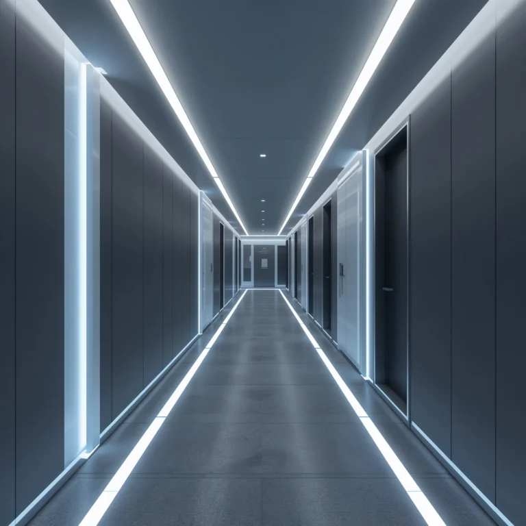 10 Luxury Apartment Corridor Design Ideas for Dream Homes