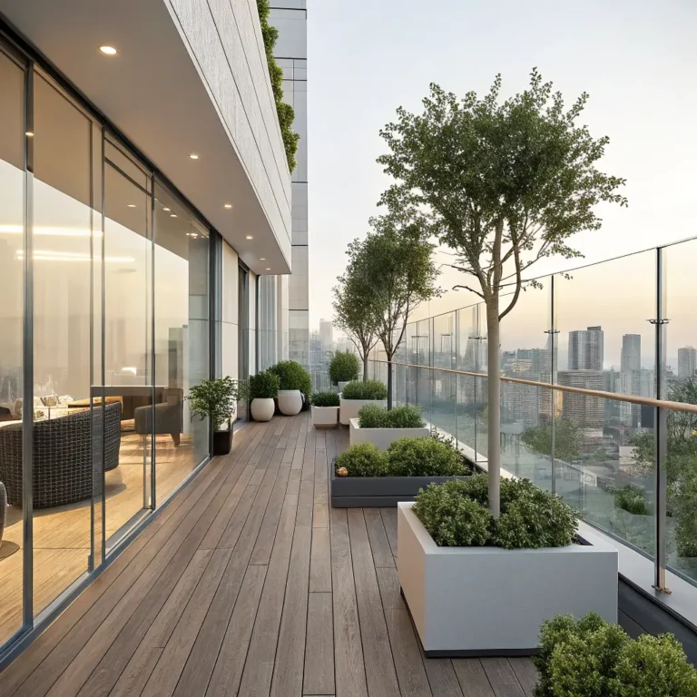 10 Amazing Terrace Garden Ideas for Modern Home Bliss