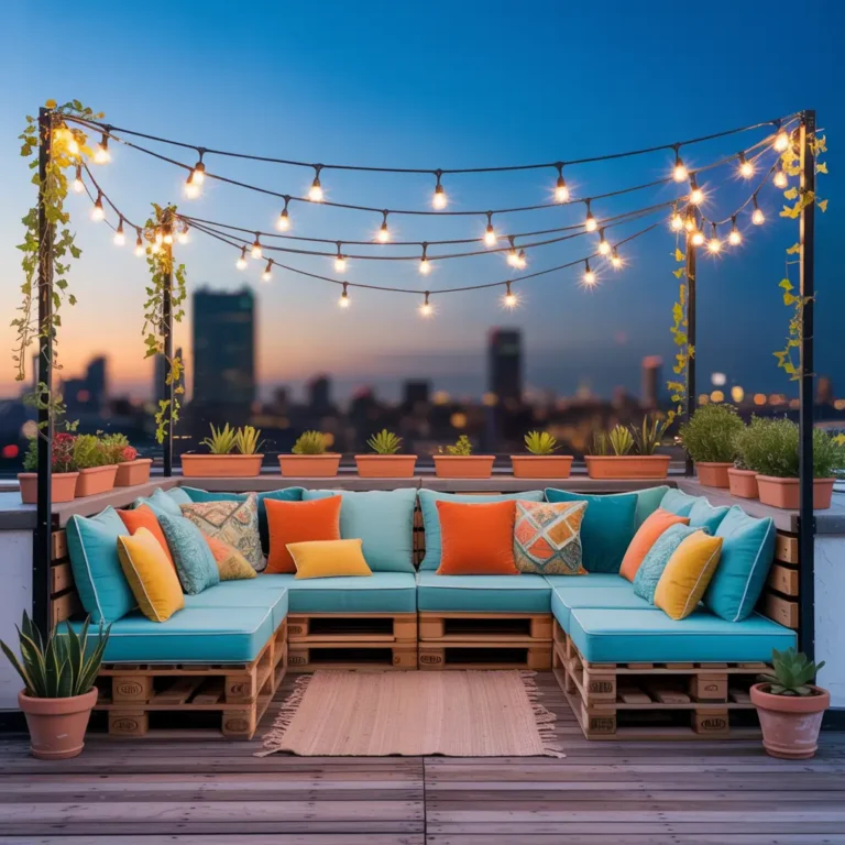 10 Inspiring Open Terrace Ideas Modern Chill Zones