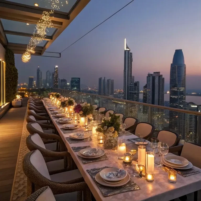 10 Stunning Home Terrace Ideas Rooftops Cozy Luxury Vibes