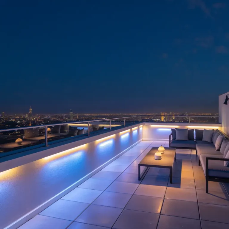 10 Elegant Terrace Railing Design Ideas for Luxury Living