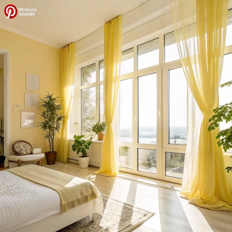 10 Beautiful Yellow Bedroom Ideas Warm Luxury