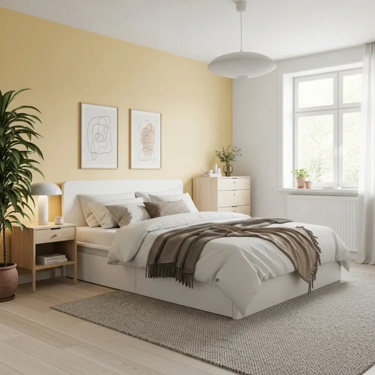 10 Elegant Butter Yellow Bedroom Ideas Soft Luxury