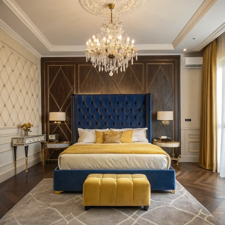 10 Stunning Blue and Yellow Bedroom Ideas Cozy Dream Spaces