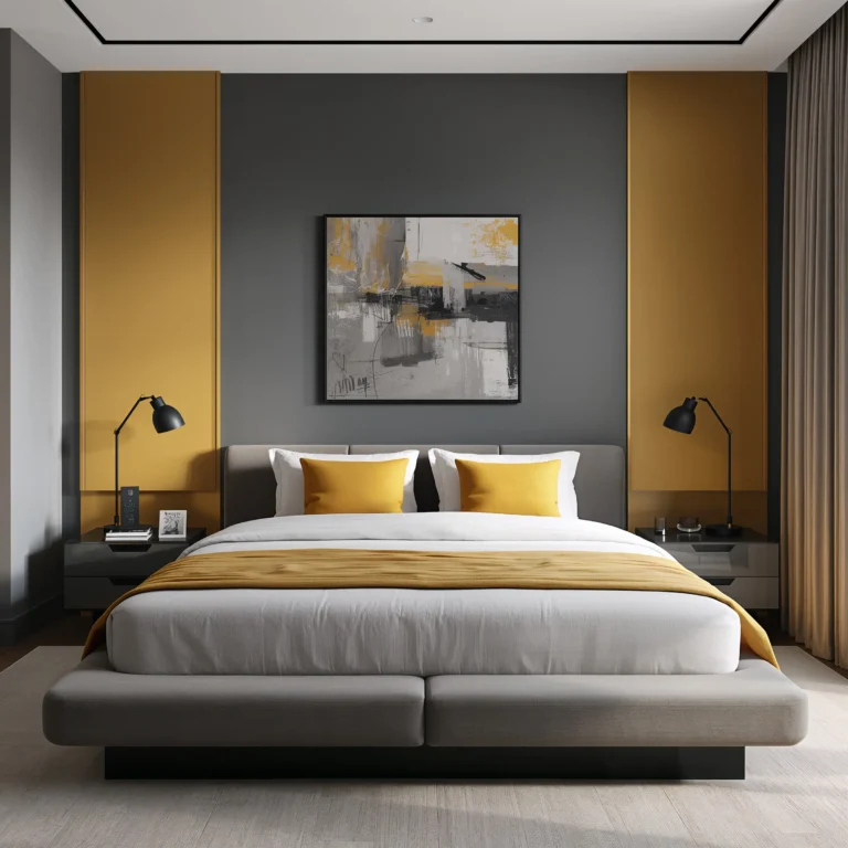 10 Inspiring Yellow Bedroom Aesthetic Ideas for Soft Glow