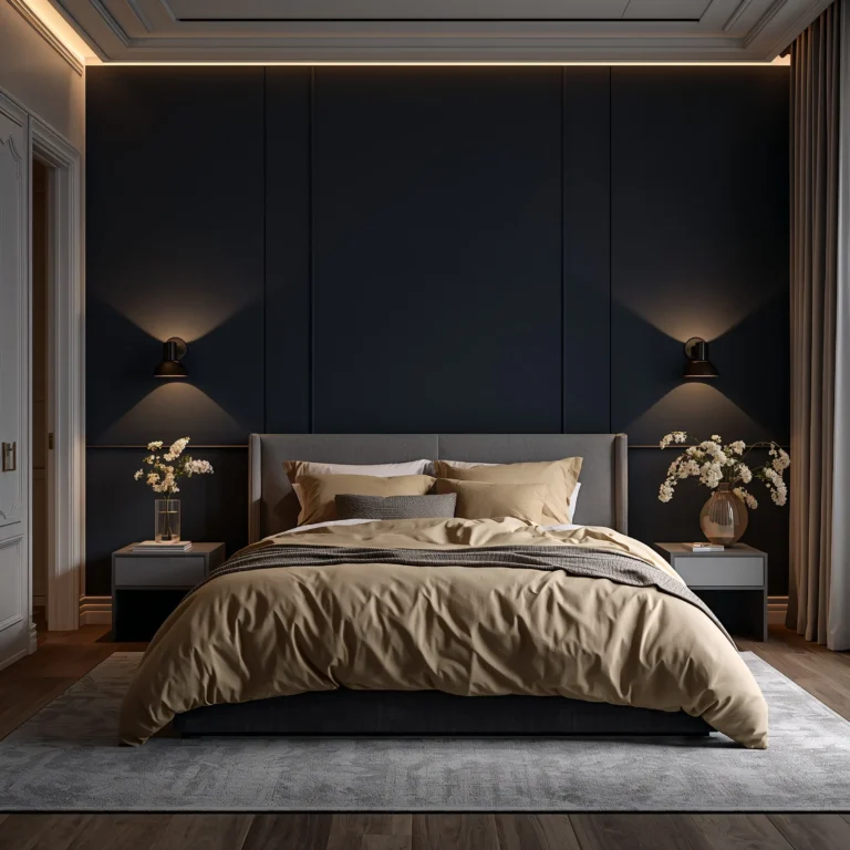 10 Gorgeous Yellow and Blue Bedroom Ideas for Modern Homes