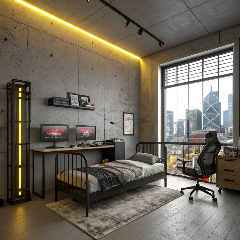 10 Stylish Yellow Boys Bedroom Ideas Dream Spaces