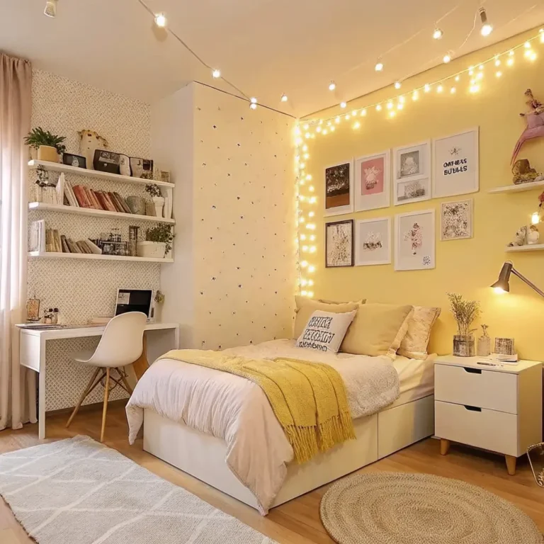10 Stunning Pastel Yellow Bedroom Ideas for Cozy Glow Spaces
